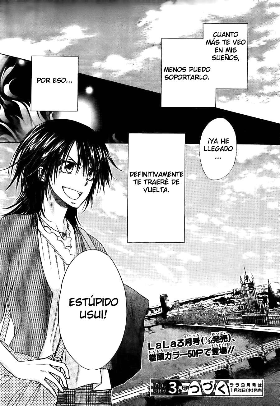 Read Kaichou wa Maid-sama! (es) Manga Online