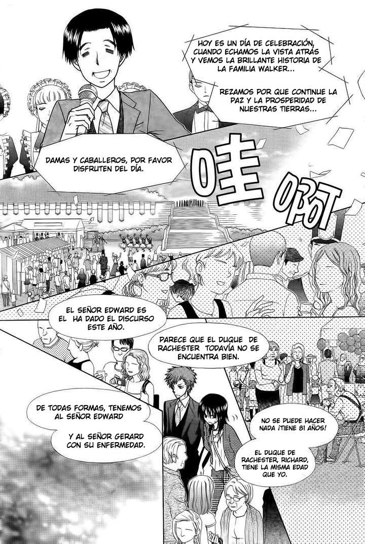 Read Kaichou wa Maid-sama! (es) Manga Online