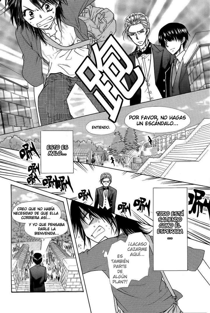 Read Kaichou wa Maid-sama! (es) Manga Online