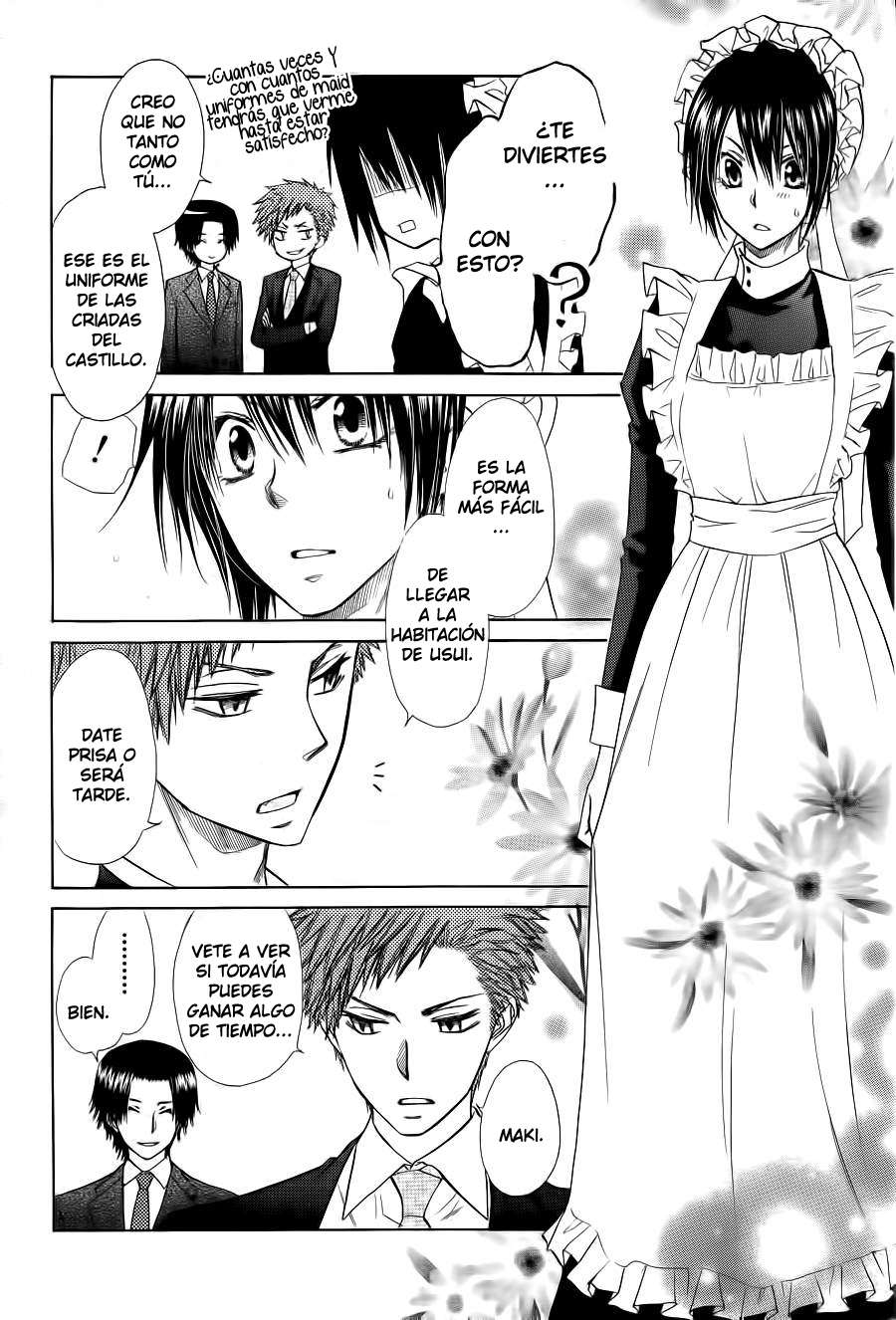 Read Kaichou wa Maid-sama! (es) Manga Online