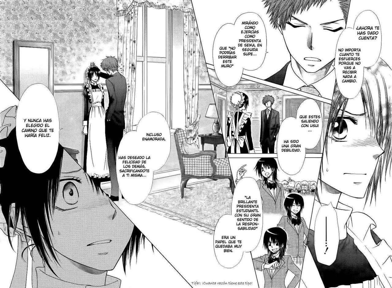 Read Kaichou wa Maid-sama! (es) Manga Online