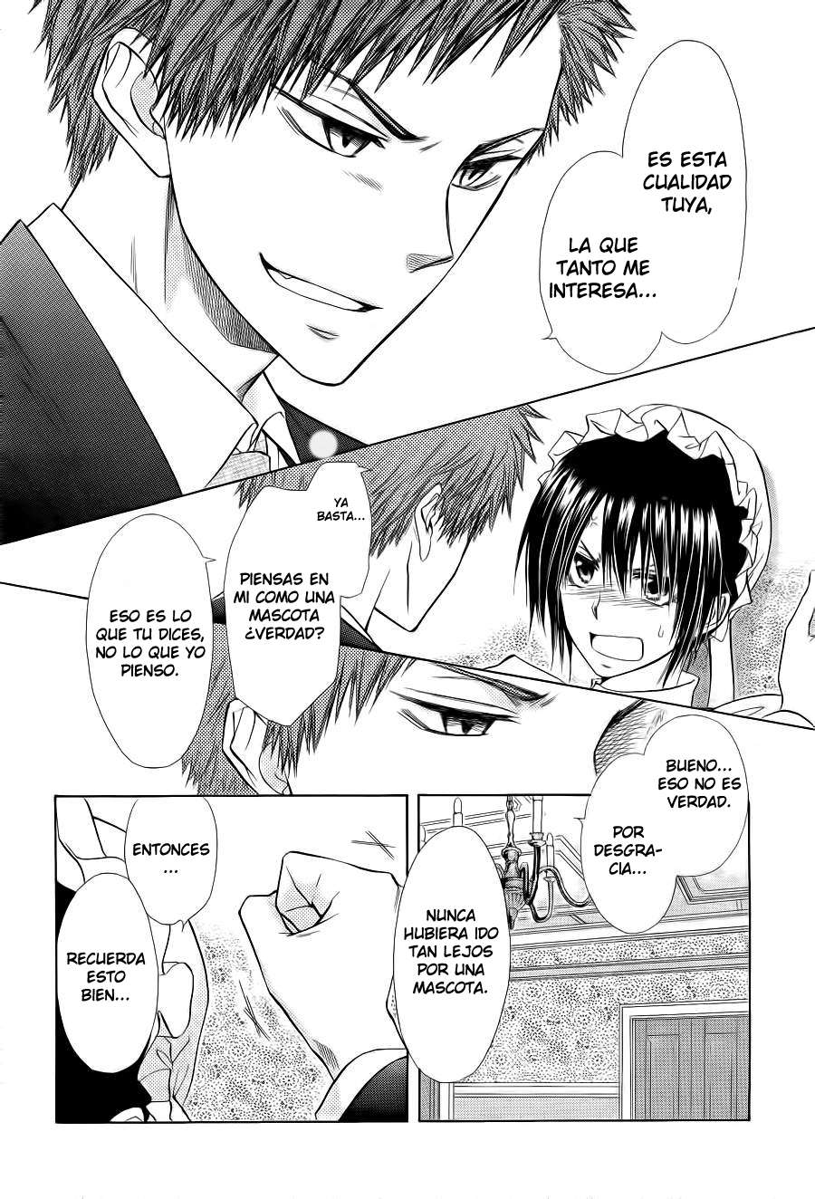 Read Kaichou wa Maid-sama! (es) Manga Online