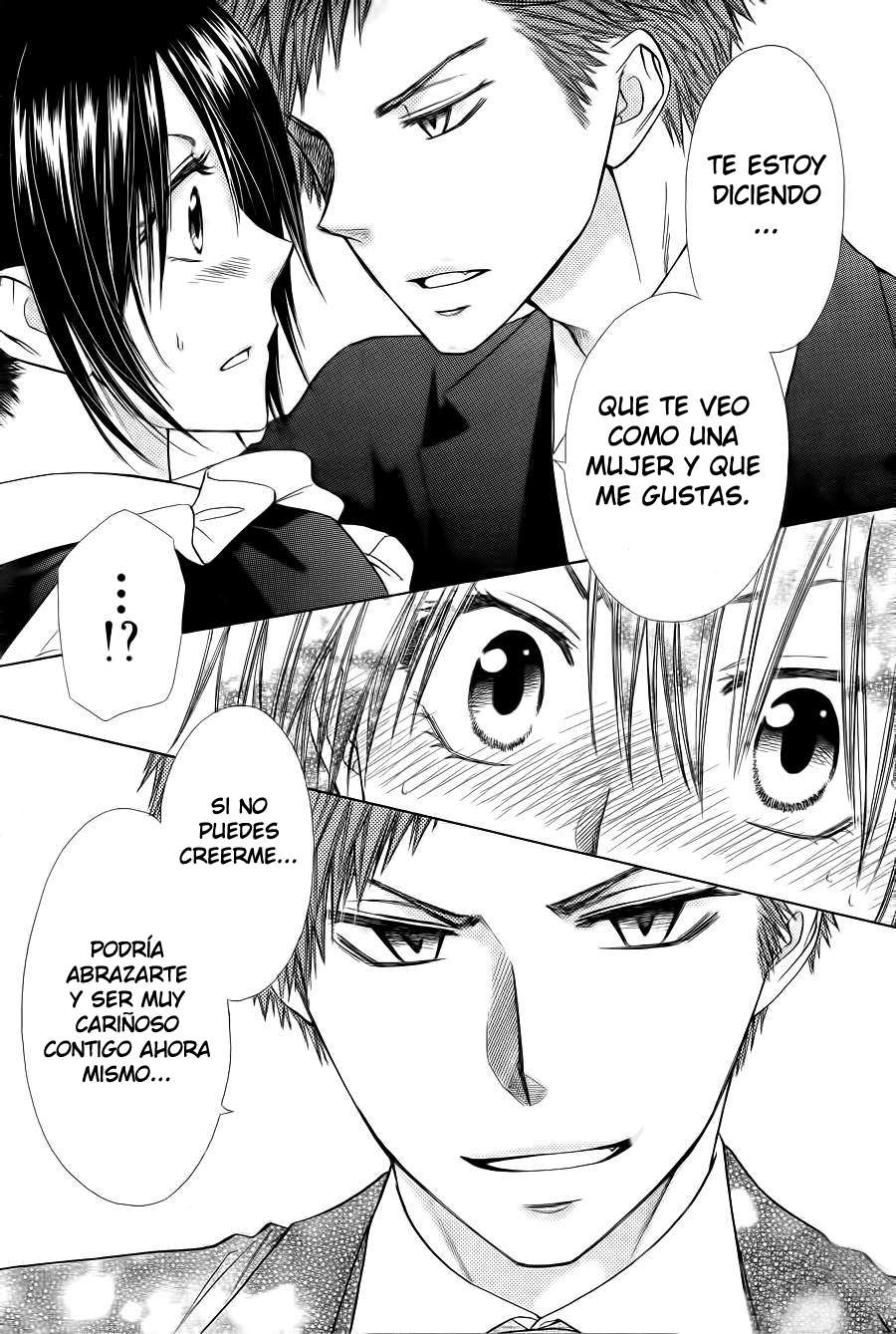 Read Kaichou wa Maid-sama! (es) Manga Online