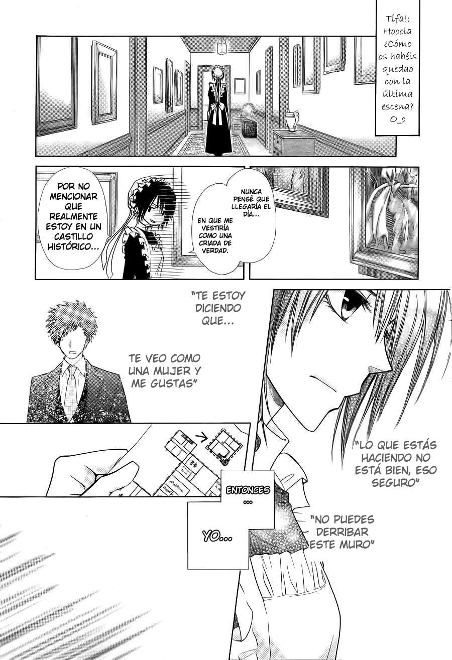 Read Kaichou wa Maid-sama! (es) Manga Online