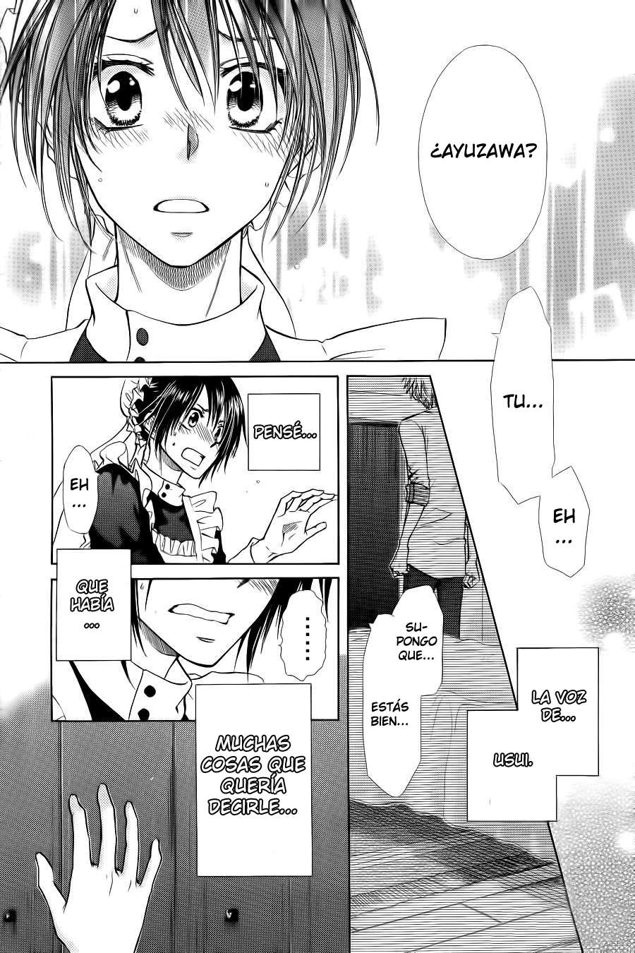 Read Kaichou wa Maid-sama! (es) Manga Online