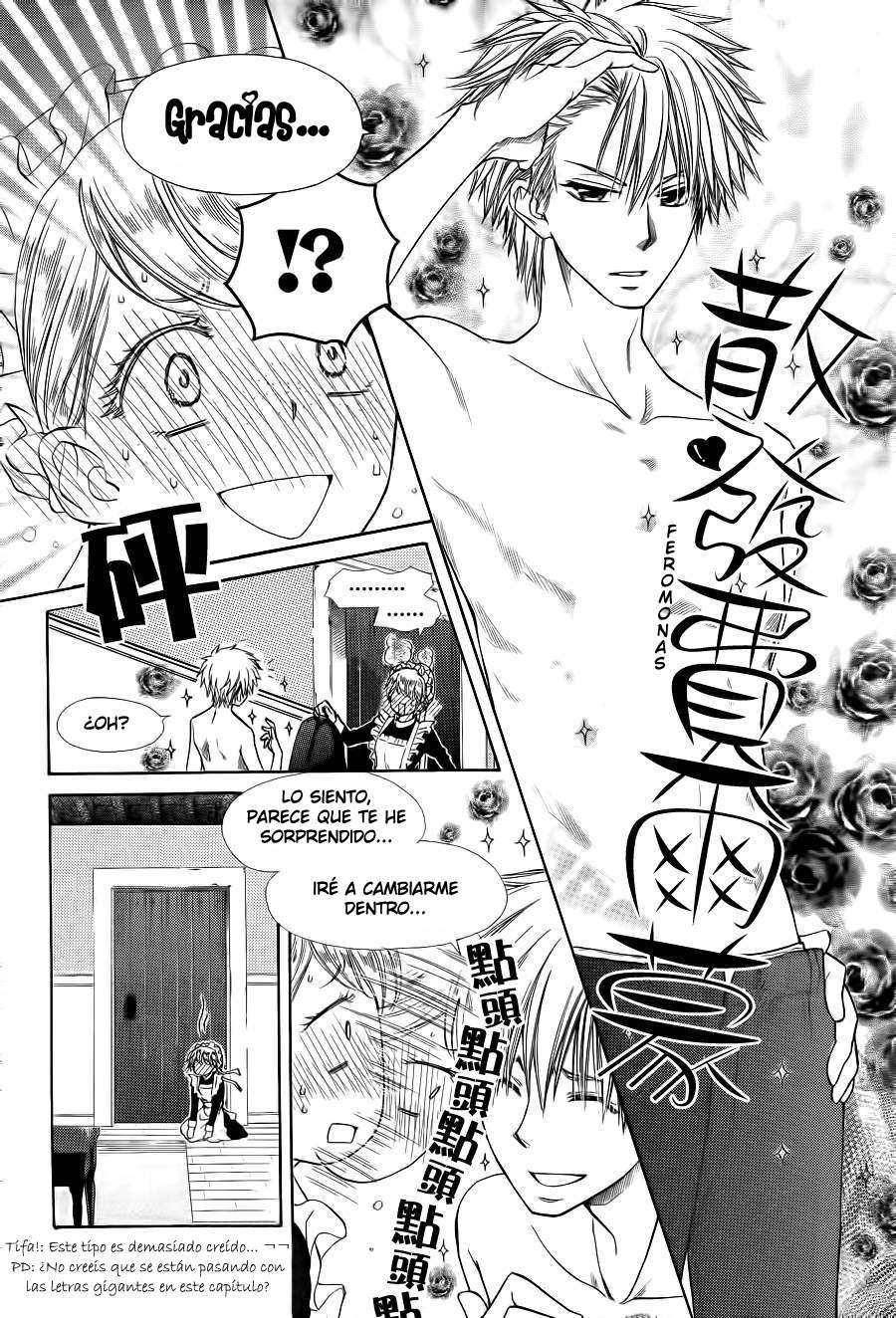 Read Kaichou wa Maid-sama! (es) Manga Online