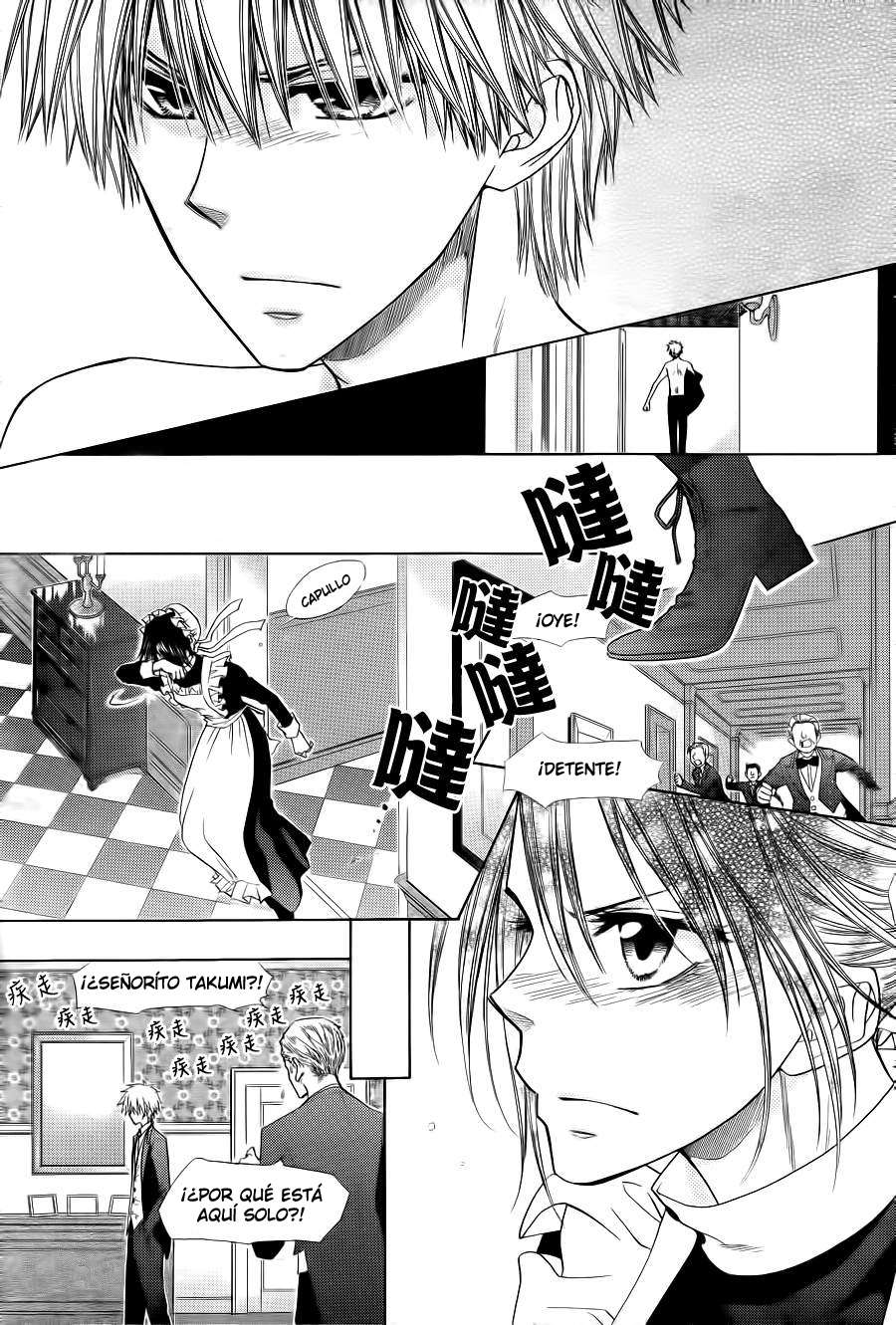 Read Kaichou wa Maid-sama! (es) Manga Online