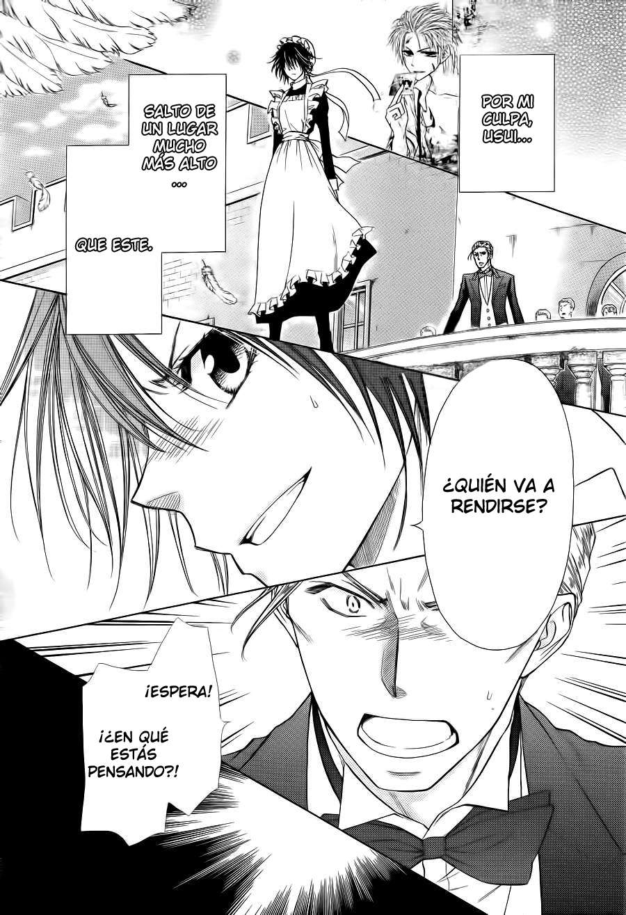 Read Kaichou wa Maid-sama! (es) Manga Online