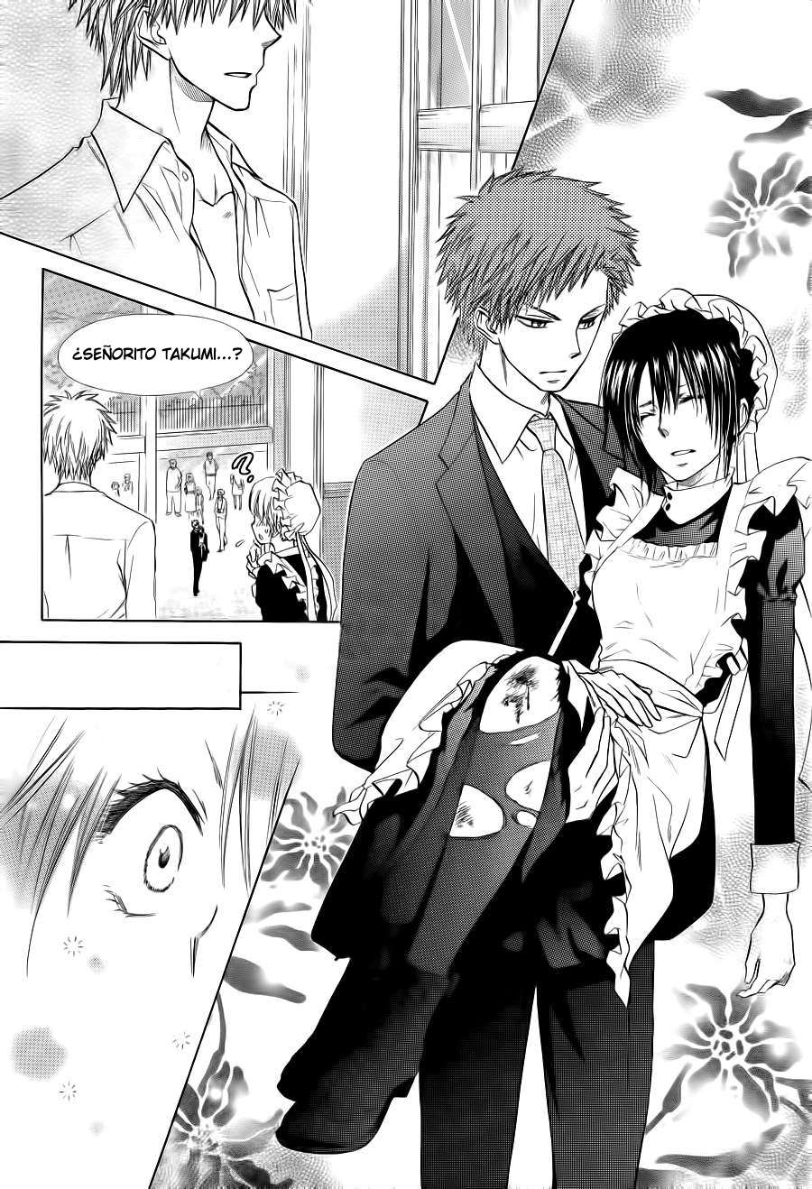 Read Kaichou wa Maid-sama! (es) Manga Online
