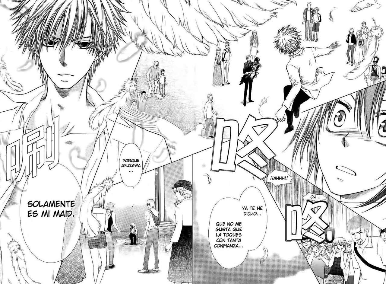 Read Kaichou wa Maid-sama! (es) Manga Online