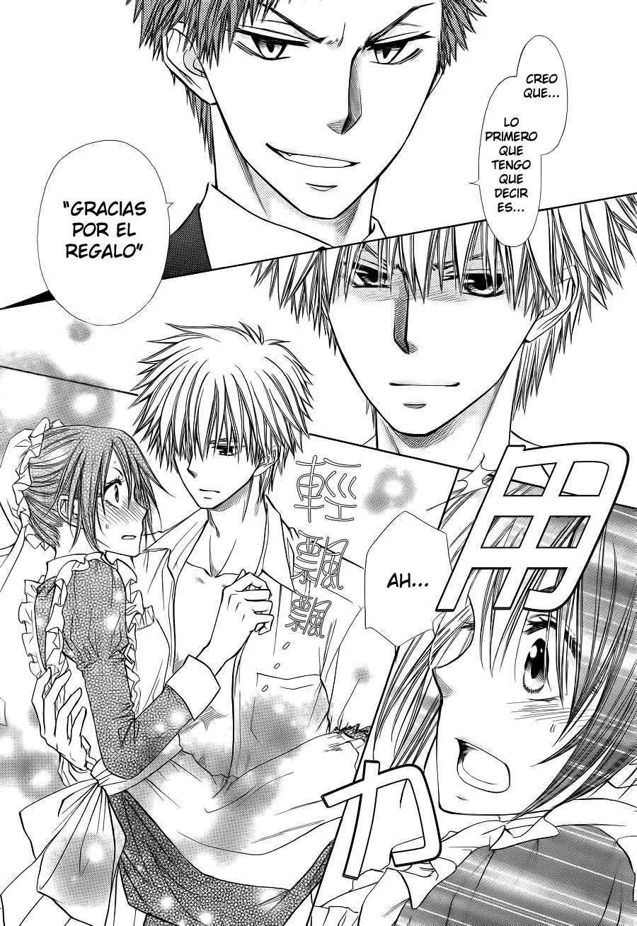 Read Kaichou wa Maid-sama! (es) Manga Online
