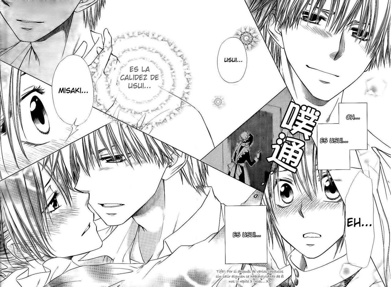 Read Kaichou wa Maid-sama! (es) Manga Online