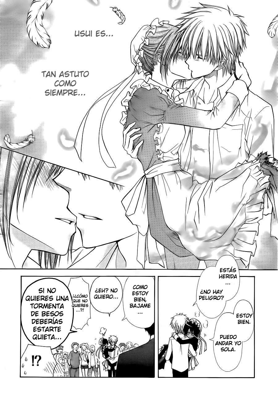 Read Kaichou wa Maid-sama! (es) Manga Online