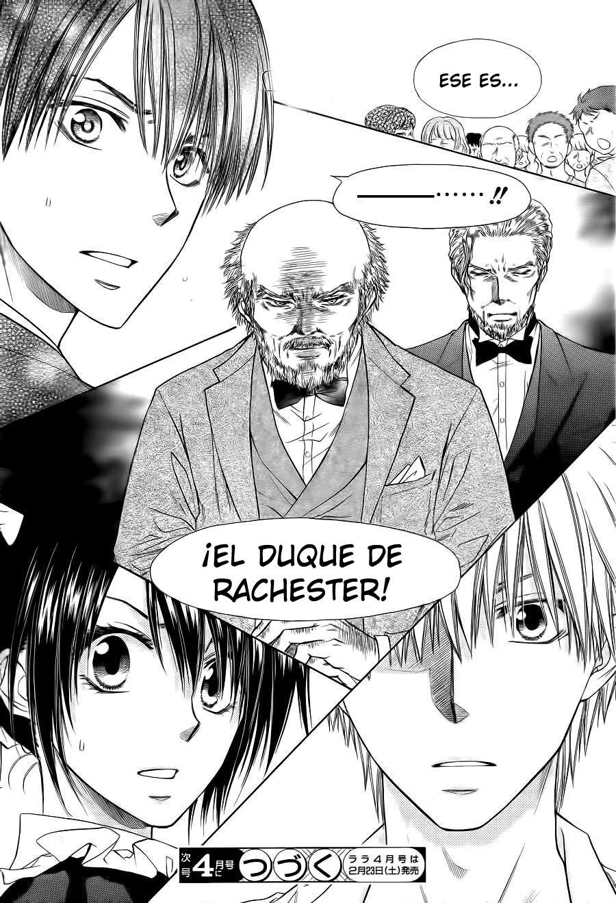 Read Kaichou wa Maid-sama! (es) Manga Online