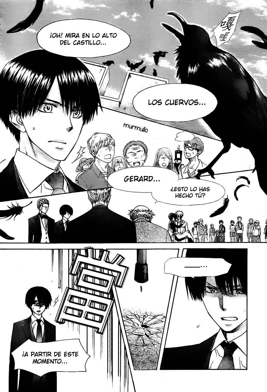 Read Kaichou wa Maid-sama! (es) Manga Online