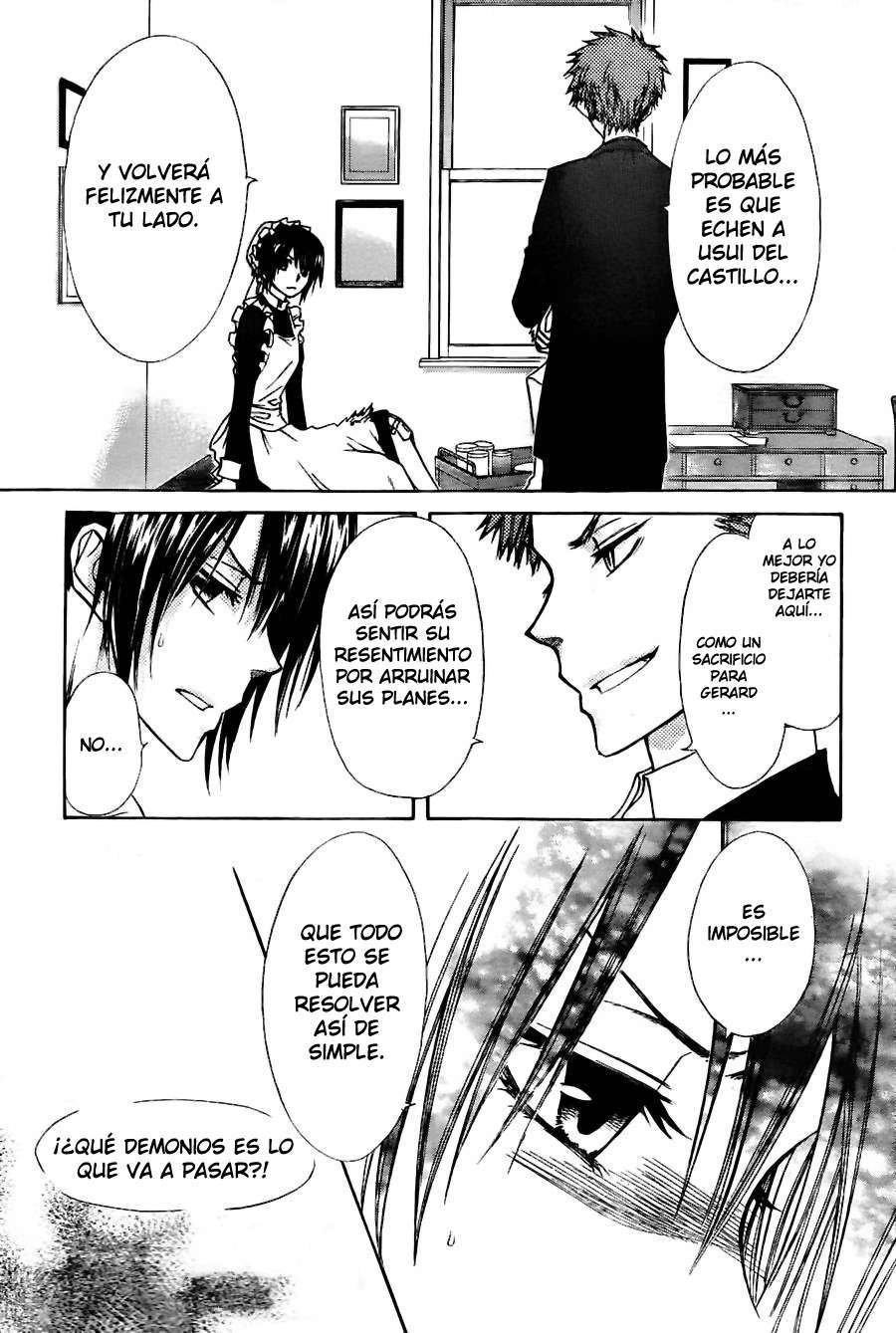 Read Kaichou wa Maid-sama! (es) Manga Online