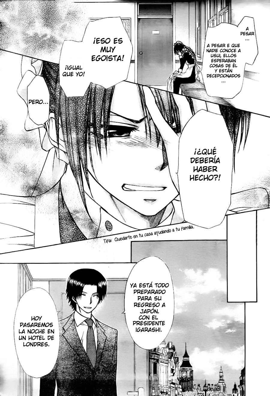 Read Kaichou wa Maid-sama! (es) Manga Online