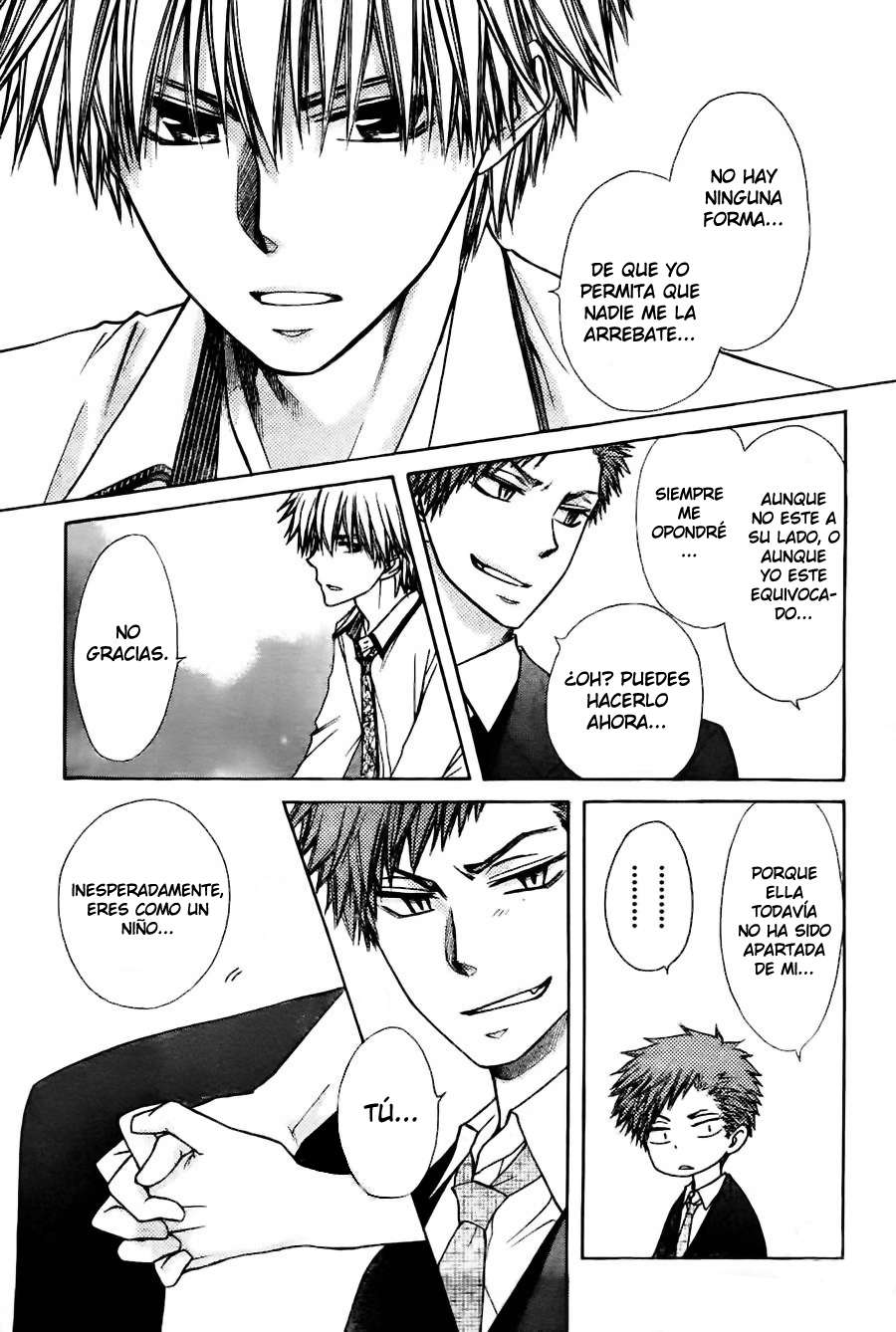 Read Kaichou wa Maid-sama! (es) Manga Online