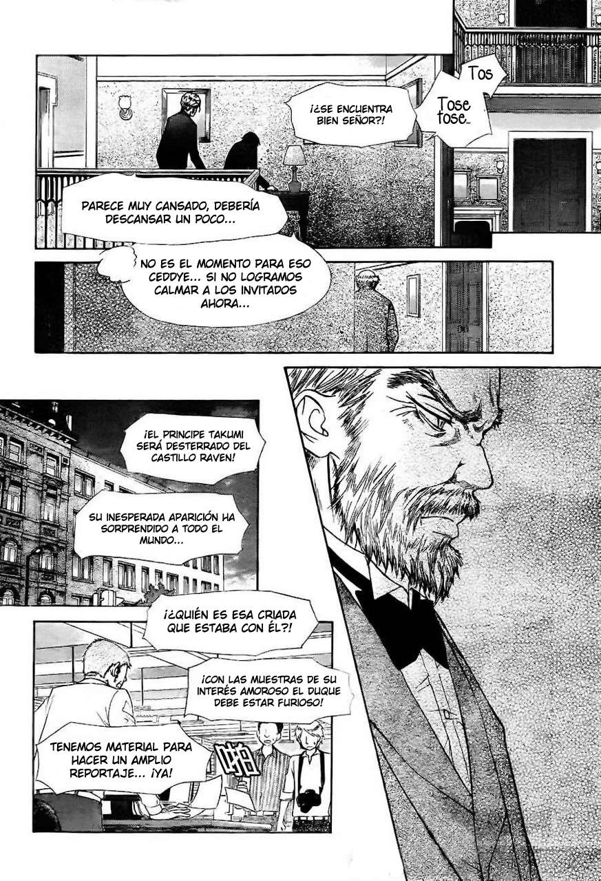 Read Kaichou wa Maid-sama! (es) Manga Online