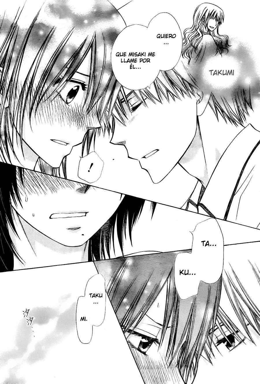 Read Kaichou wa Maid-sama! (es) Manga Online