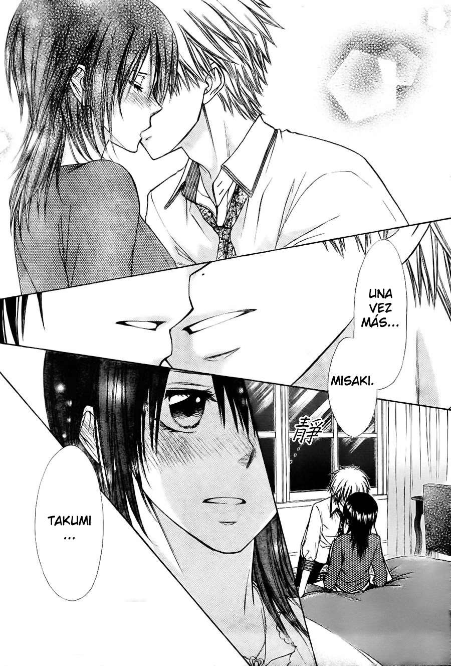 Read Kaichou wa Maid-sama! (es) Manga Online