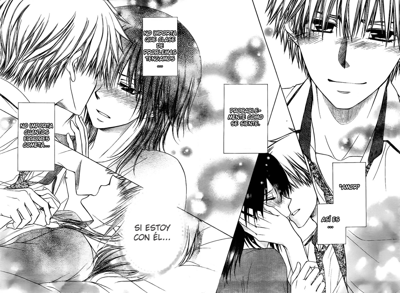 Read Kaichou wa Maid-sama! (es) Manga Online