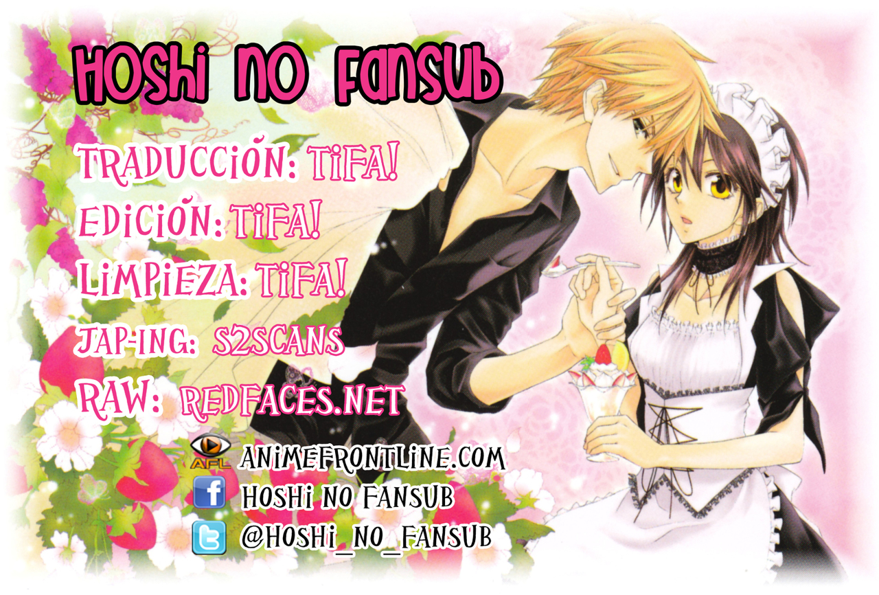 Read Kaichou wa Maid-sama! (es) Manga Online