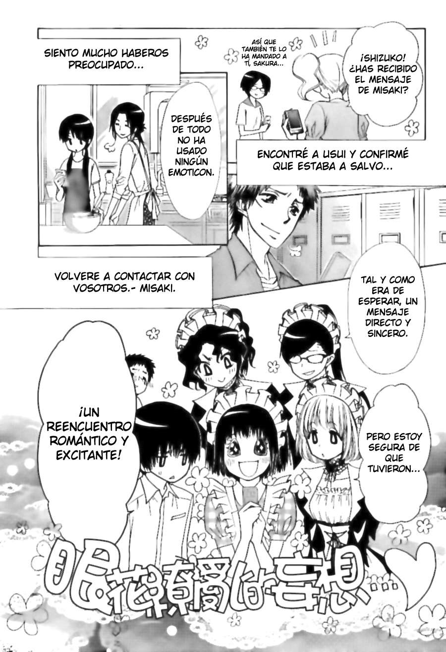 Read Kaichou wa Maid-sama! (es) Manga Online
