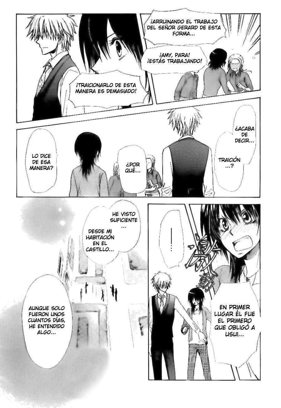 Read Kaichou wa Maid-sama! (es) Manga Online