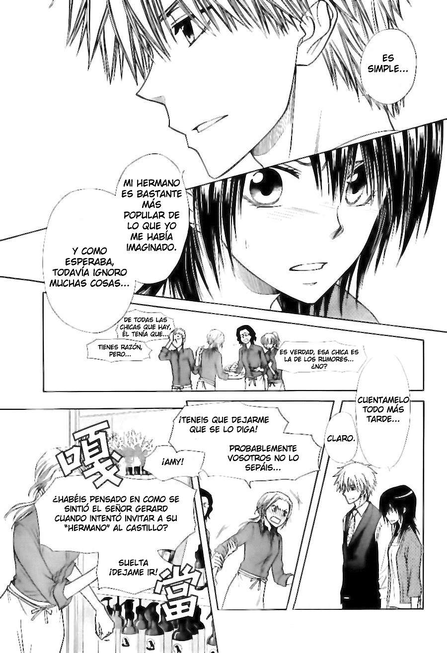Read Kaichou wa Maid-sama! (es) Manga Online
