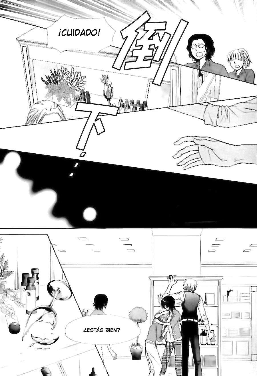 Read Kaichou wa Maid-sama! (es) Manga Online