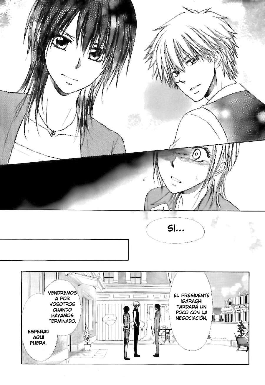 Read Kaichou wa Maid-sama! (es) Manga Online