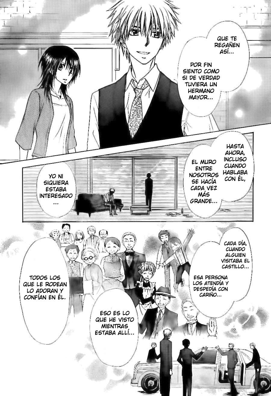 Read Kaichou wa Maid-sama! (es) Manga Online