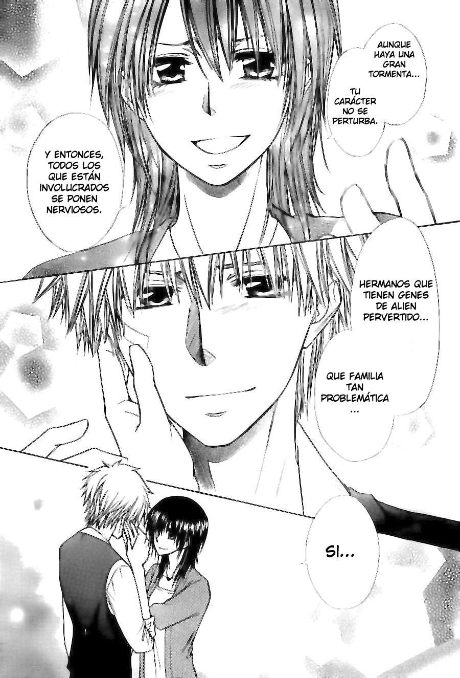 Read Kaichou wa Maid-sama! (es) Manga Online