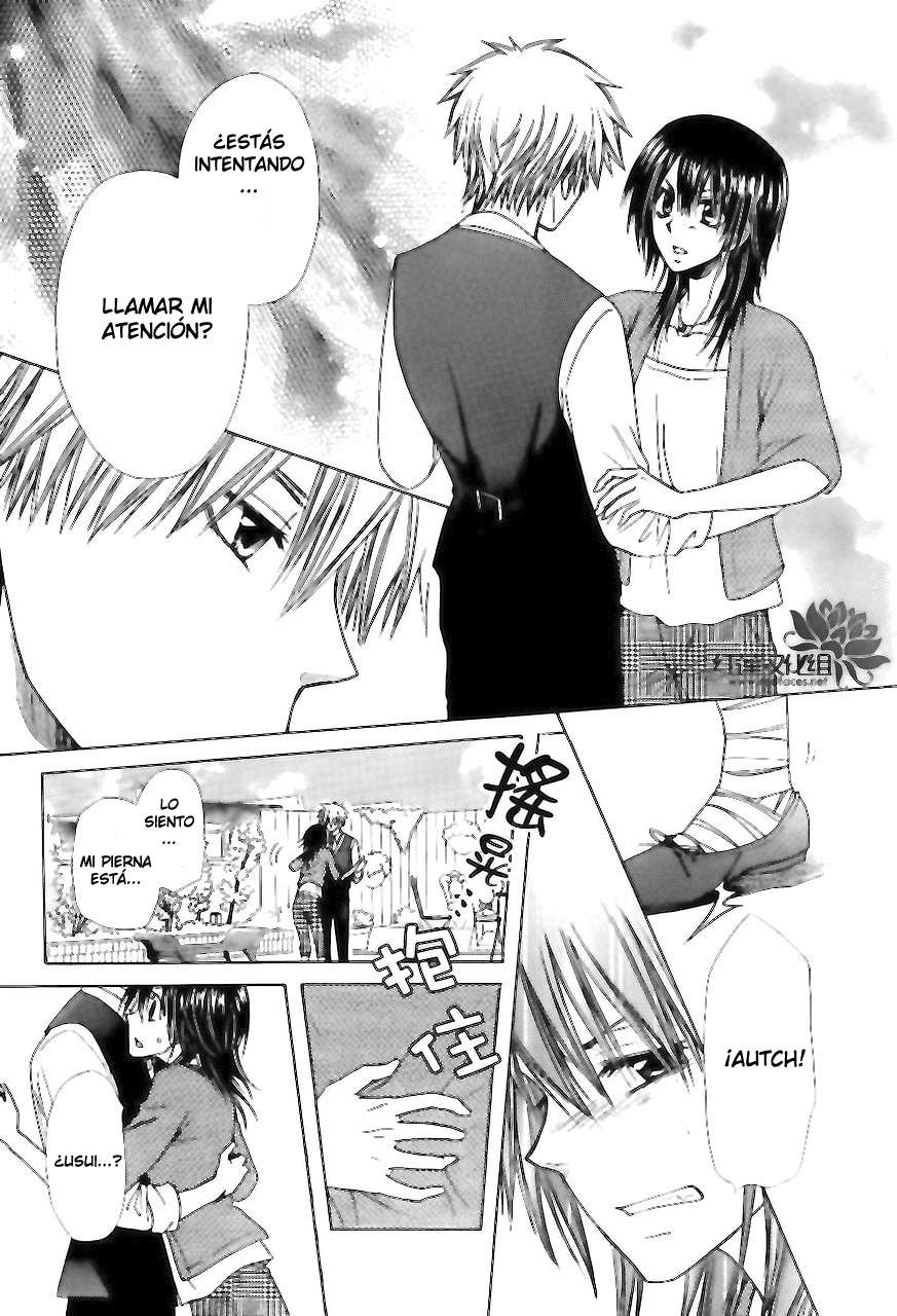 Read Kaichou wa Maid-sama! (es) Manga Online