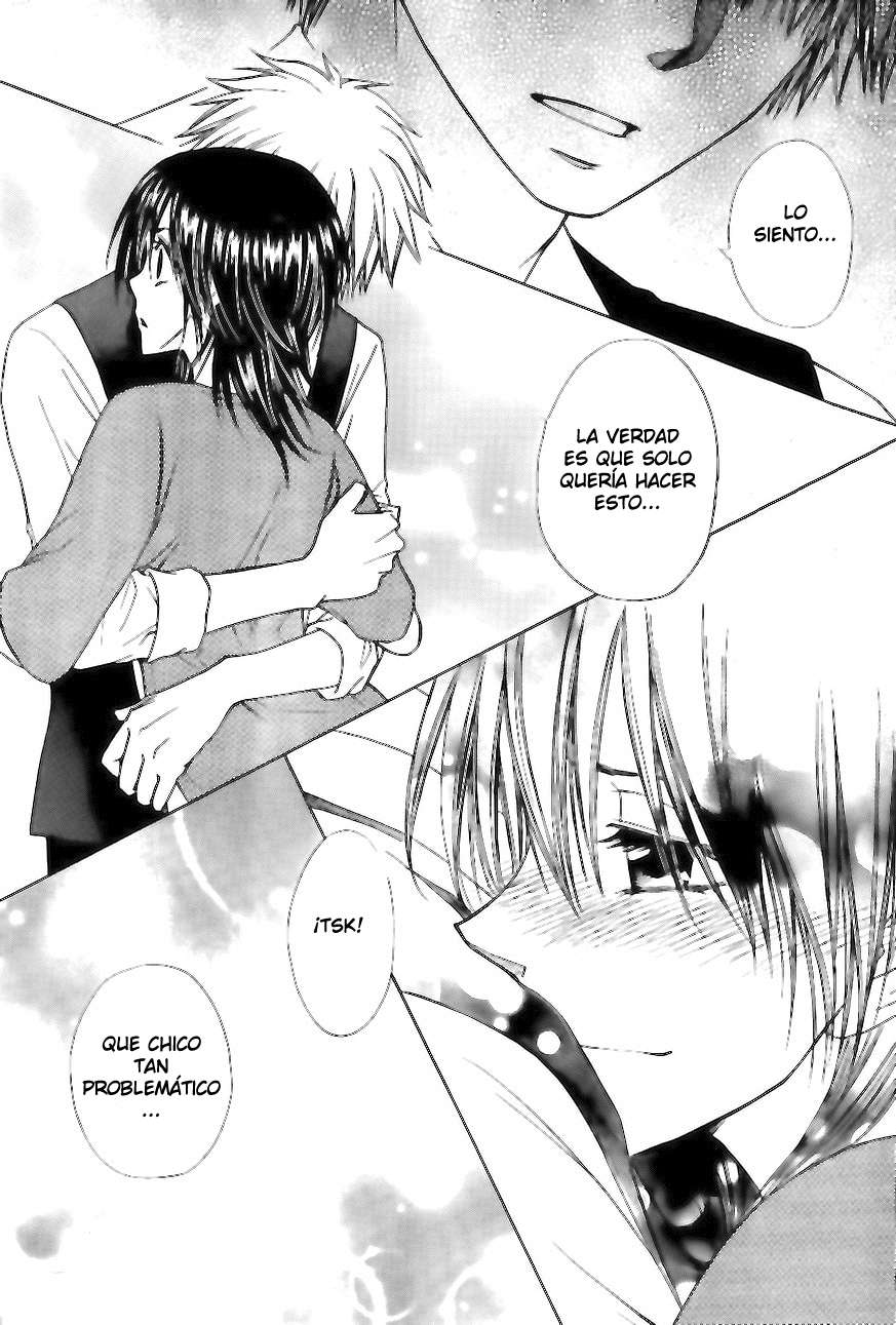 Read Kaichou wa Maid-sama! (es) Manga Online