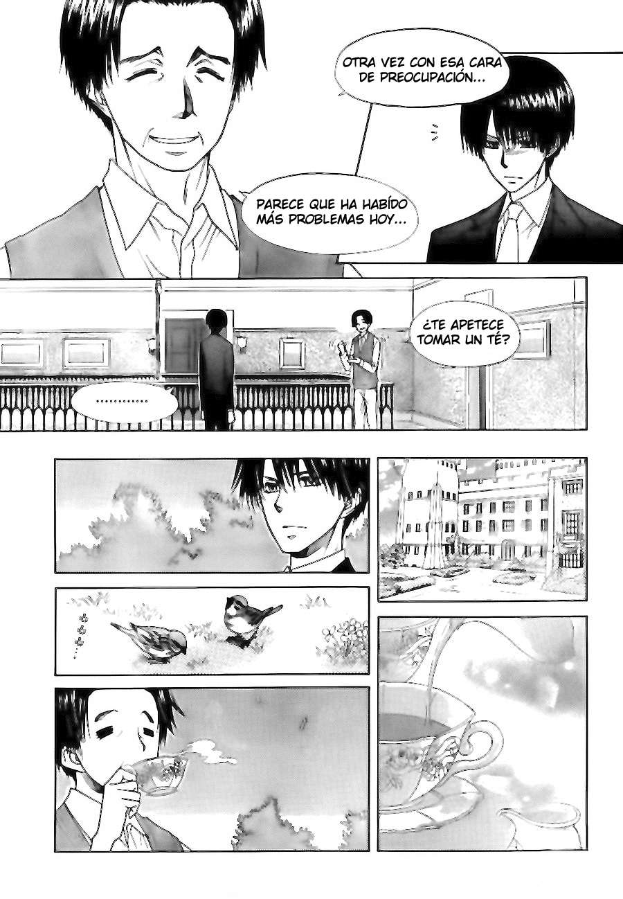 Read Kaichou wa Maid-sama! (es) Manga Online