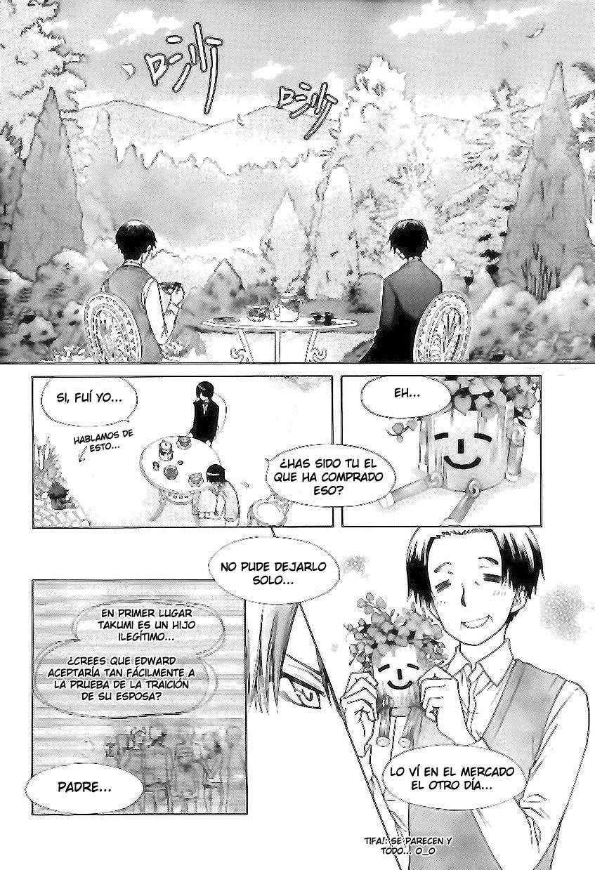 Read Kaichou wa Maid-sama! (es) Manga Online