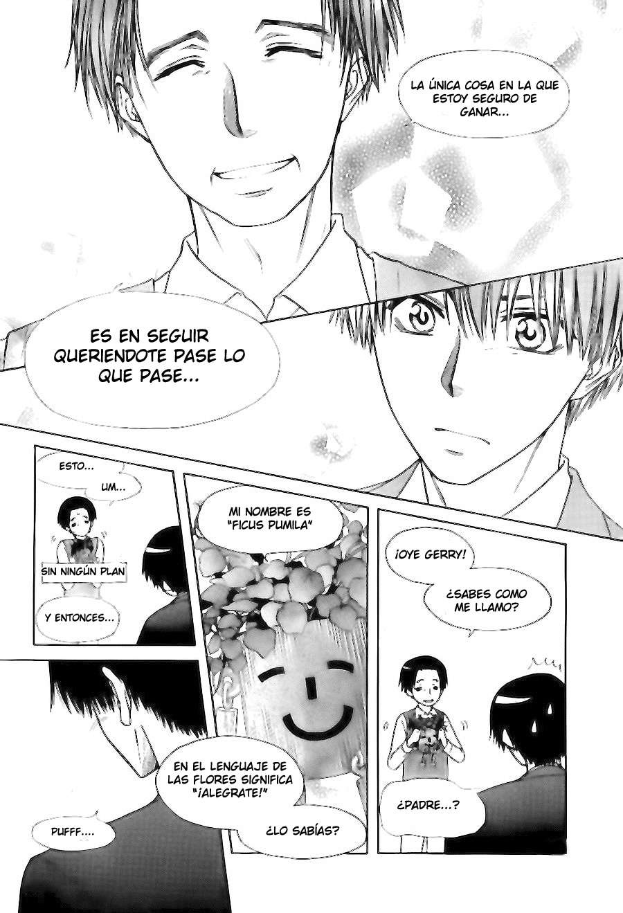 Read Kaichou wa Maid-sama! (es) Manga Online