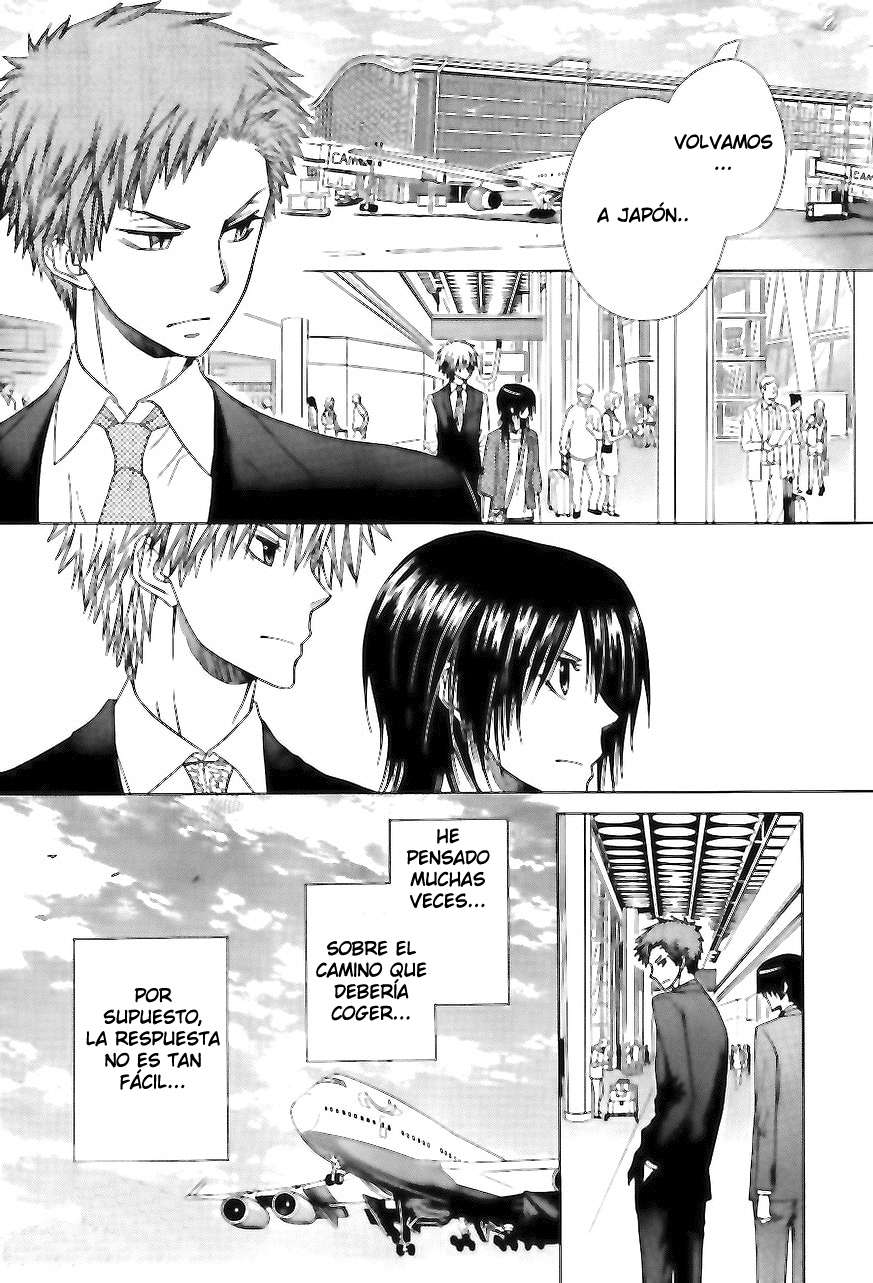 Read Kaichou wa Maid-sama! (es) Manga Online