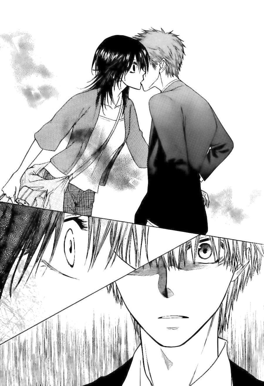 Read Kaichou wa Maid-sama! (es) Manga Online
