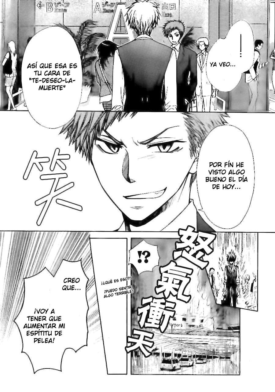 Read Kaichou wa Maid-sama! (es) Manga Online