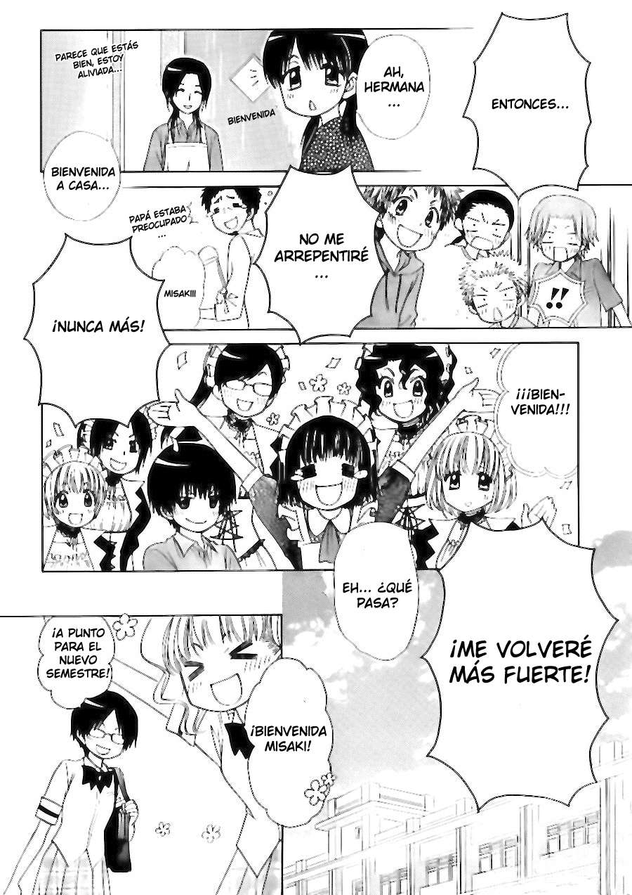 Read Kaichou wa Maid-sama! (es) Manga Online