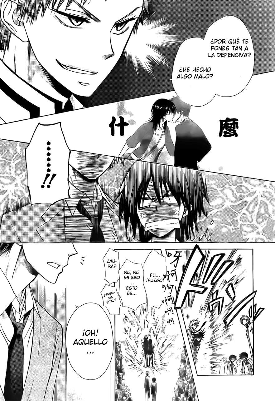 Read Kaichou wa Maid-sama! (es) Manga Online