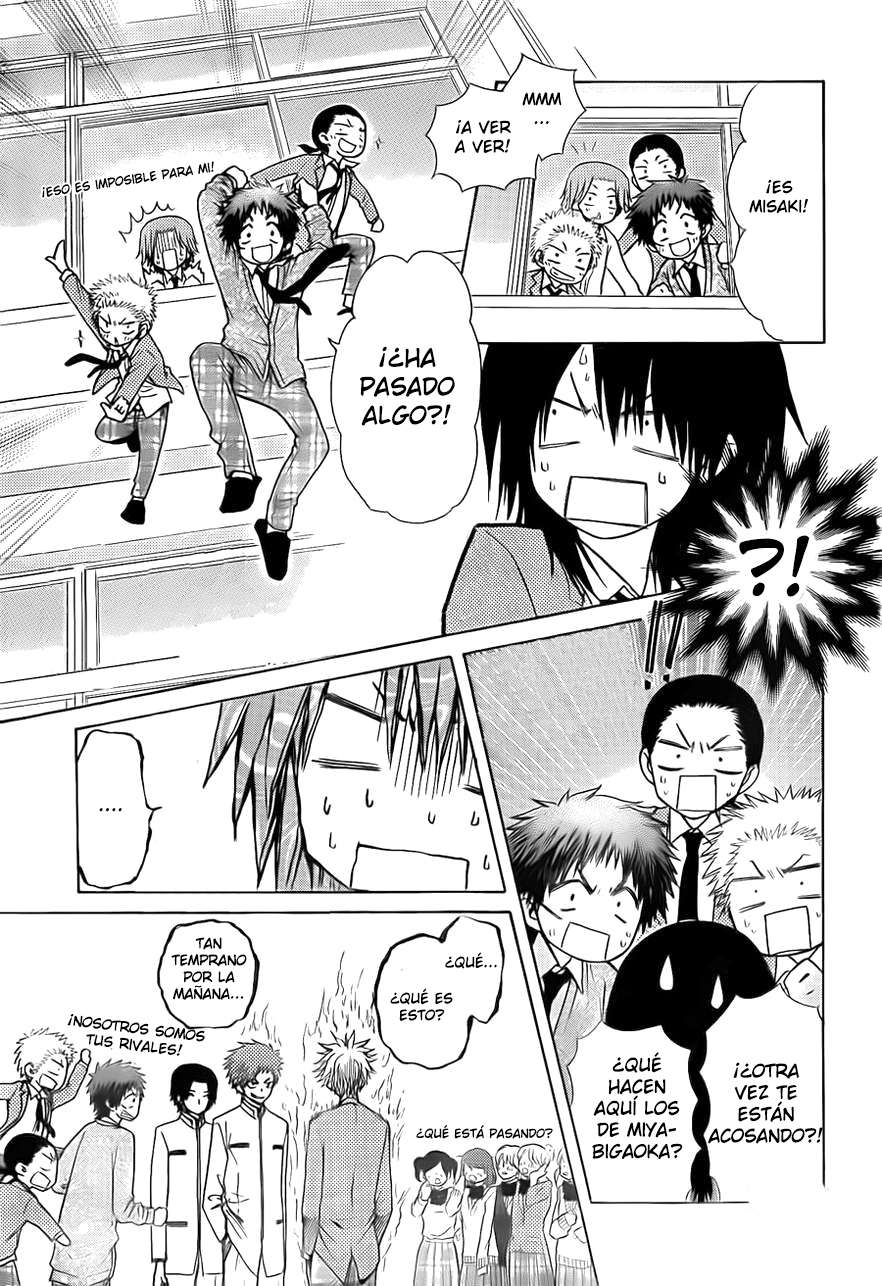 Read Kaichou wa Maid-sama! (es) Manga Online