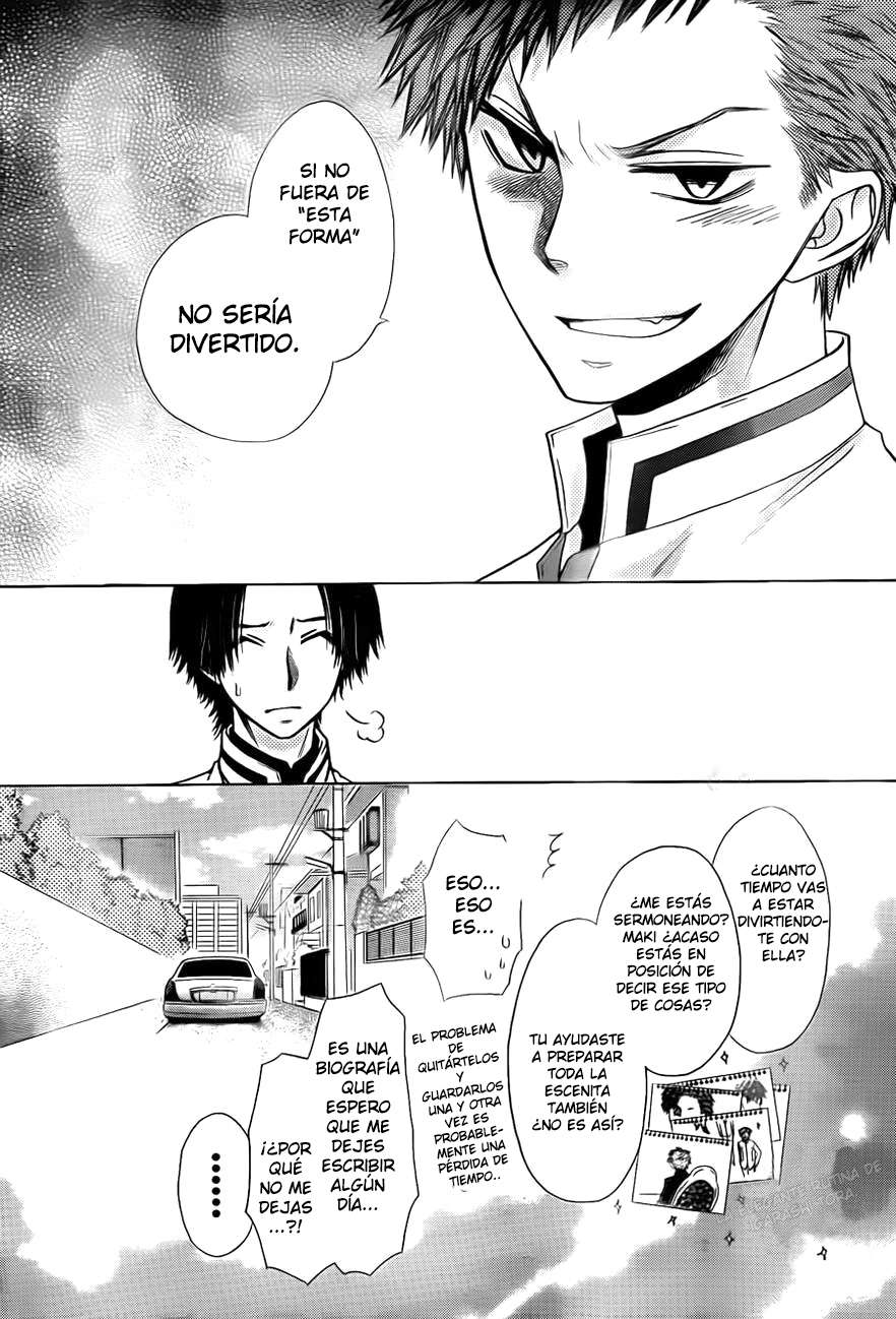 Read Kaichou wa Maid-sama! (es) Manga Online