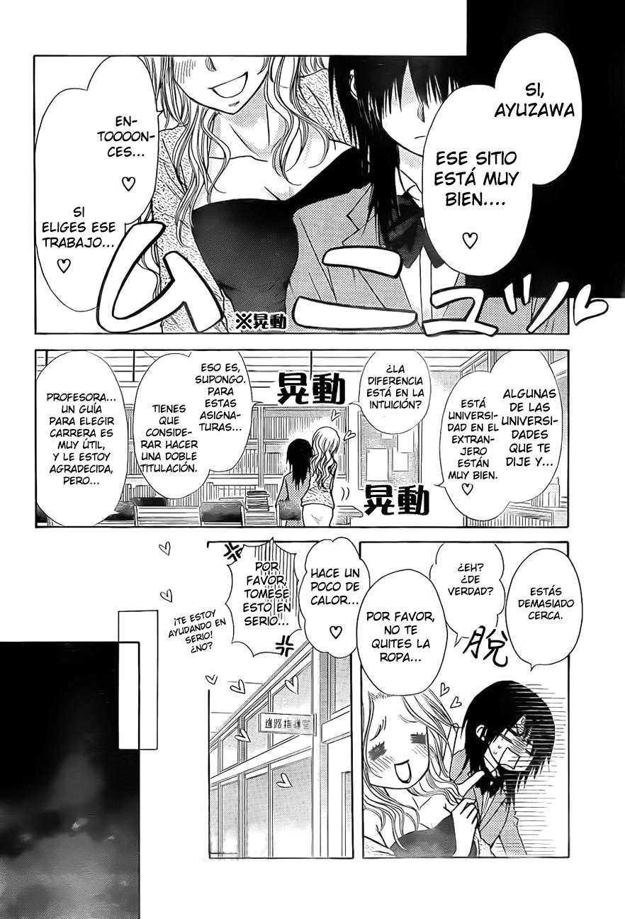 Read Kaichou wa Maid-sama! (es) Manga Online