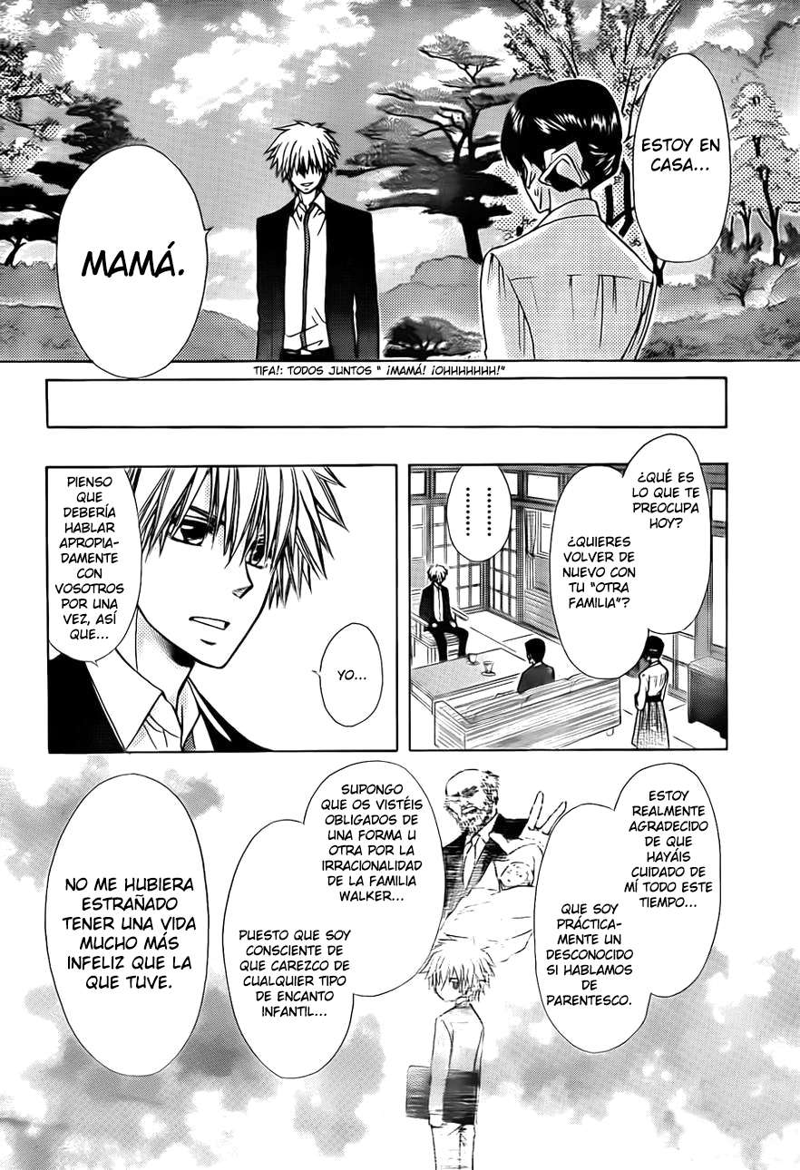 Read Kaichou wa Maid-sama! (es) Manga Online