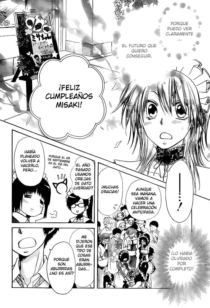 Read Kaichou wa Maid-sama! (es) Manga Online