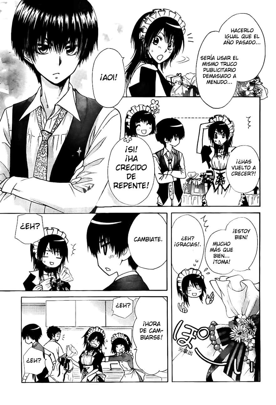 Read Kaichou wa Maid-sama! (es) Manga Online